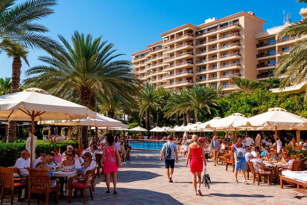 От Турции до Таиланда: россиянам назвали 5 стран для безвизового отдыха на майские