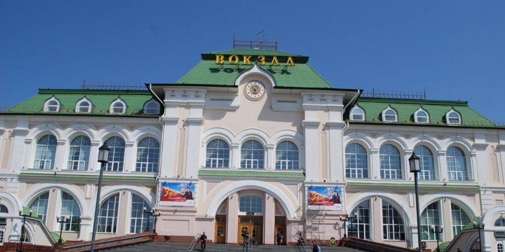 Мужчина «заминировал» вокзал в Хабаровске, чтобы не возвращаться к семье