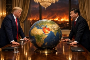 Круговорот госдолга сломался: зачем Вашингтон хватается за латиноамериканскую нефть, как утопающий за соломинку?