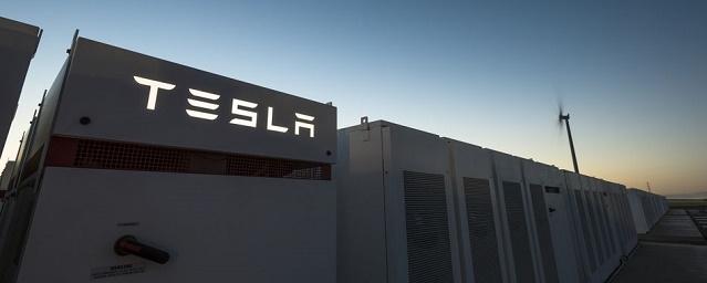 В Австралии запустили построенную компанией Tesla литий-ионную батарею