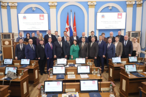 Сопредседатель ВАРМСУ Галина Данильченко: Комфортная городская среда становится одним из ключевых факторов привлекательности современных городов