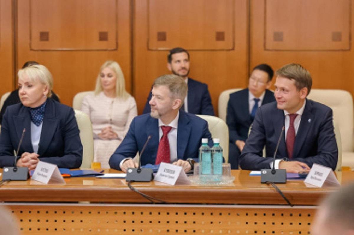 Власти Чукотки заключили необычное соглашение с консерваторией имени П. И. Чайковского