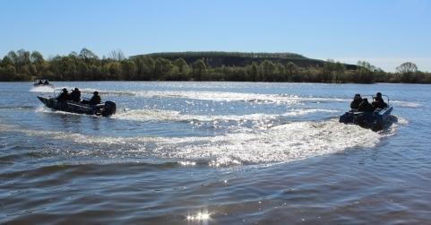 В Нижегородской области с 15 апреля начинается нерестовый период