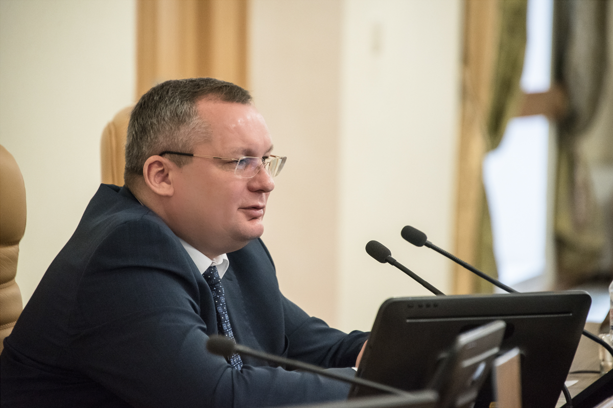 Инициативу спикера Думы Астраханской области Игоря Мартынова поддержали в Совете законодателей РФ
