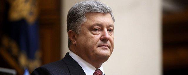 Порошенко заявил, что делает все для ввода миротворцев в Донбасс