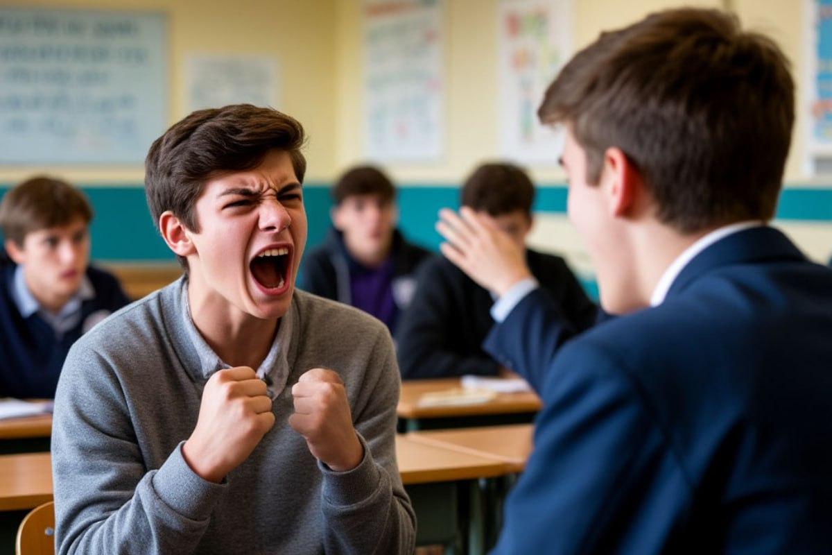 Ген воина, ген жертвы: почему одни дети становятся агрессорами, а другие — нет?