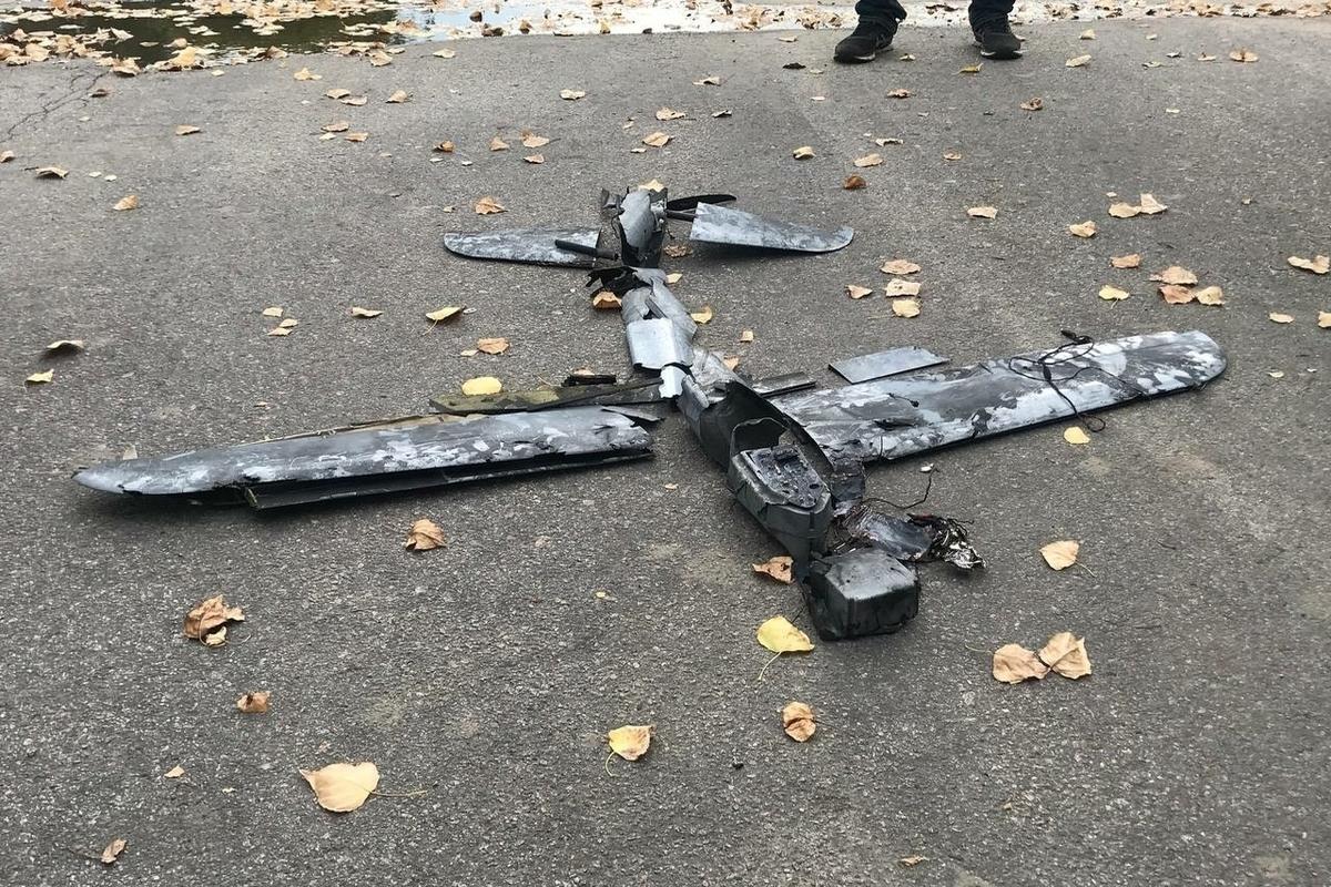 В Ростовской области после атаки дронов введен режим ЧС