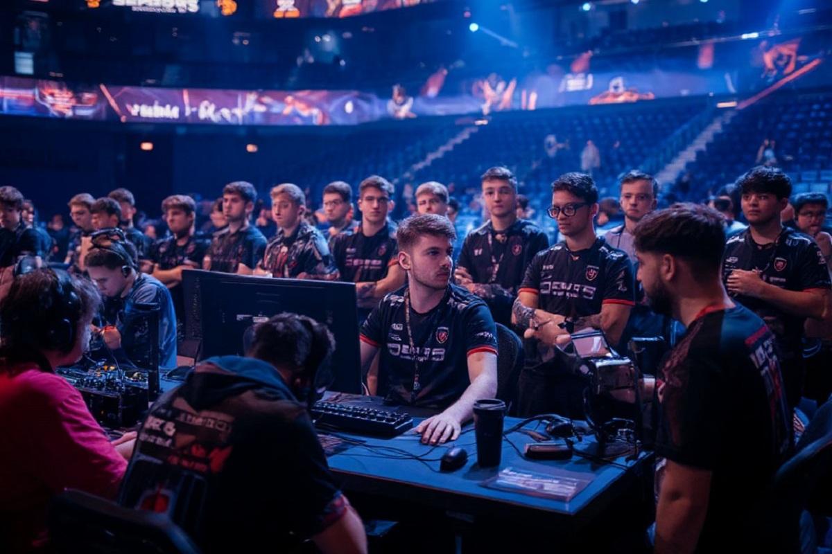 «Нефтедоллары» и зрелища: как Саудовская Аравия инвестирует в развитие инновационных видов спорта