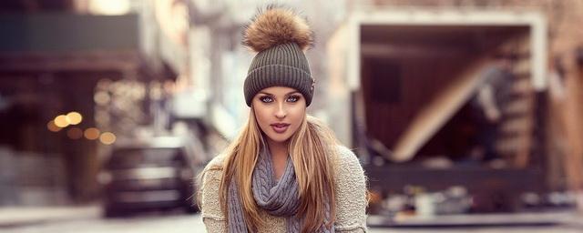 В преддверии холодов подберите себе интересную вязаную шапку