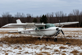 Разбившийся в МО самолёт Cessna-172 летал с просроченным сертификатом