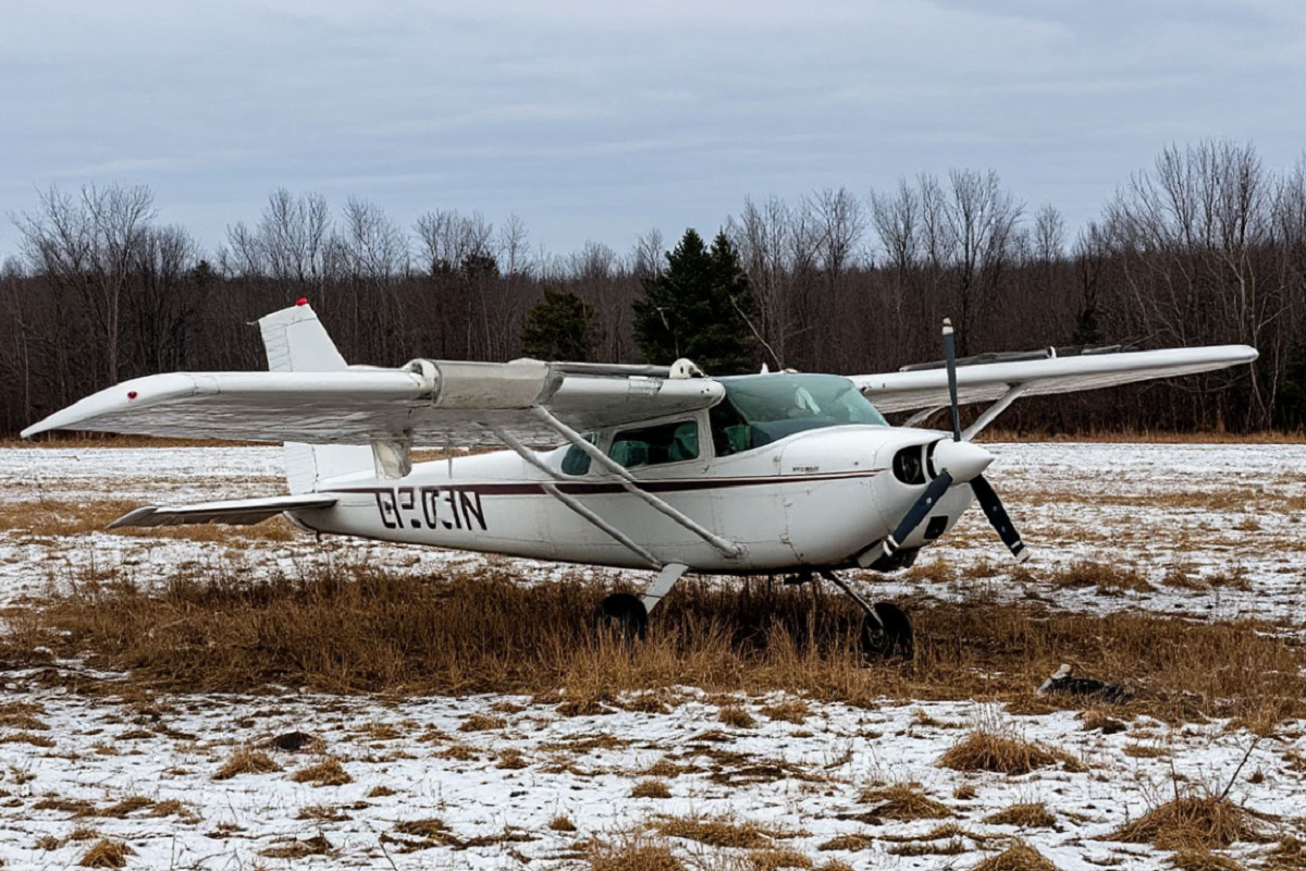Разбившийся в МО самолёт Cessna-172 летал с просроченным сертификатом
