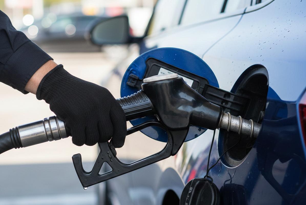 В Новосибирской области в декабре снизились цены на популярные марки бензина и газ