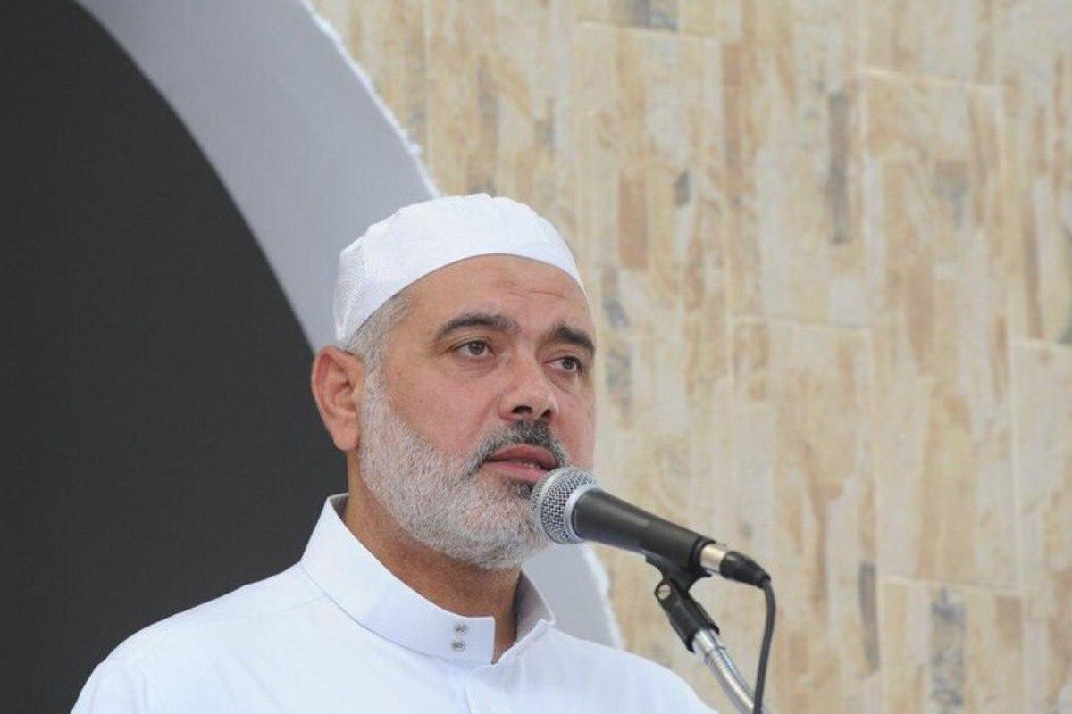 A Hamas leader, Haniyeh, has been killed in Tehran