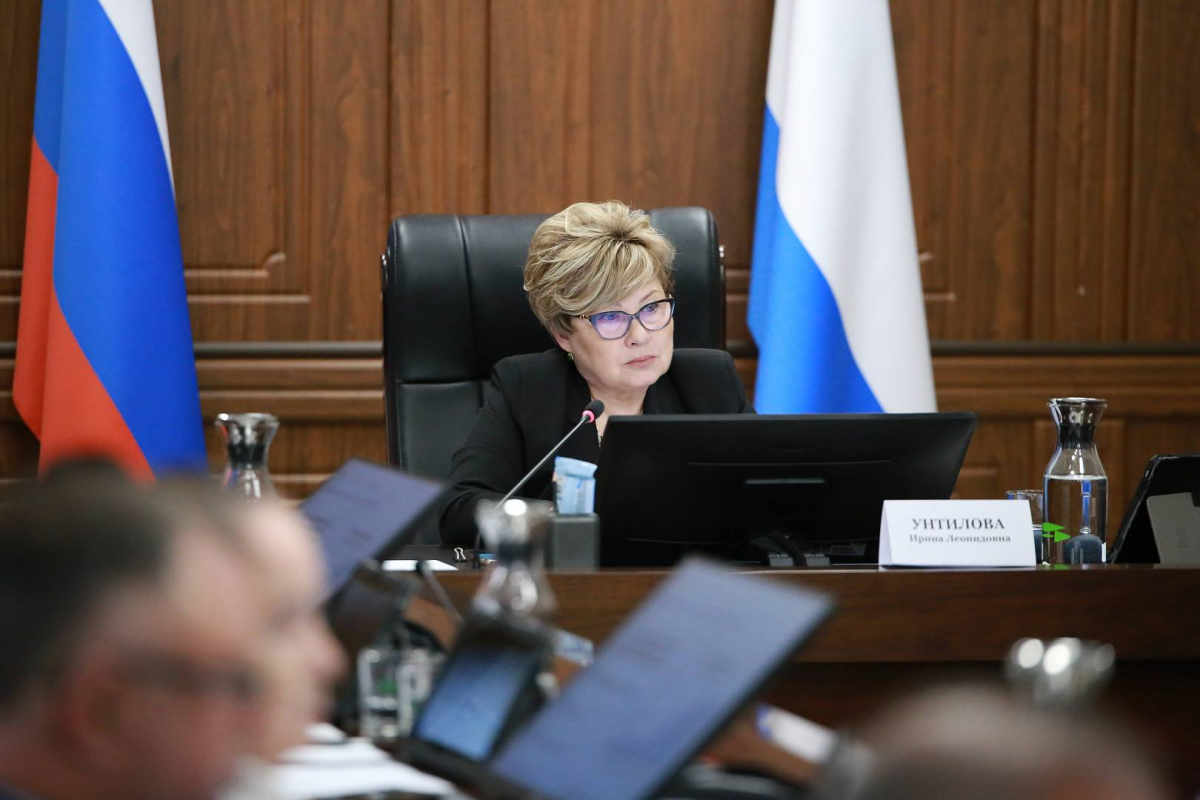 Ирина Унтилова: Заксобрание Камчатского края рассмотрело вопросы компенсации оплаты провоза багажа для покидающих отдалённые районы региона