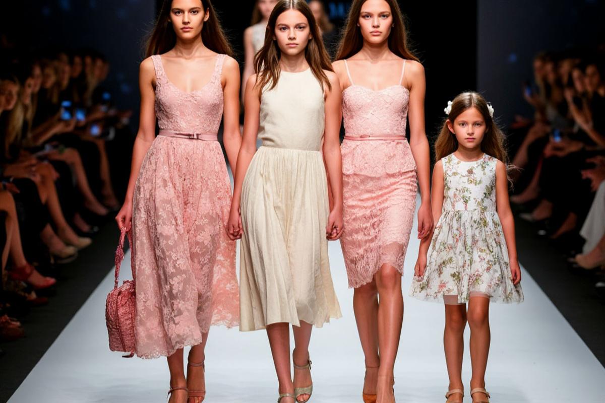 Семейные ценности возвращаются в моду и бизнес