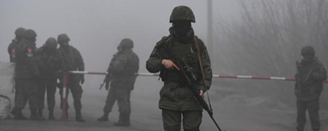 ЛНР перешла в наступление в Донбассе