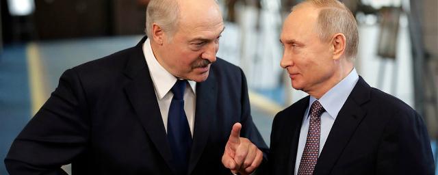 Путин поддержит Лукашенко, опасаясь распространения протестов