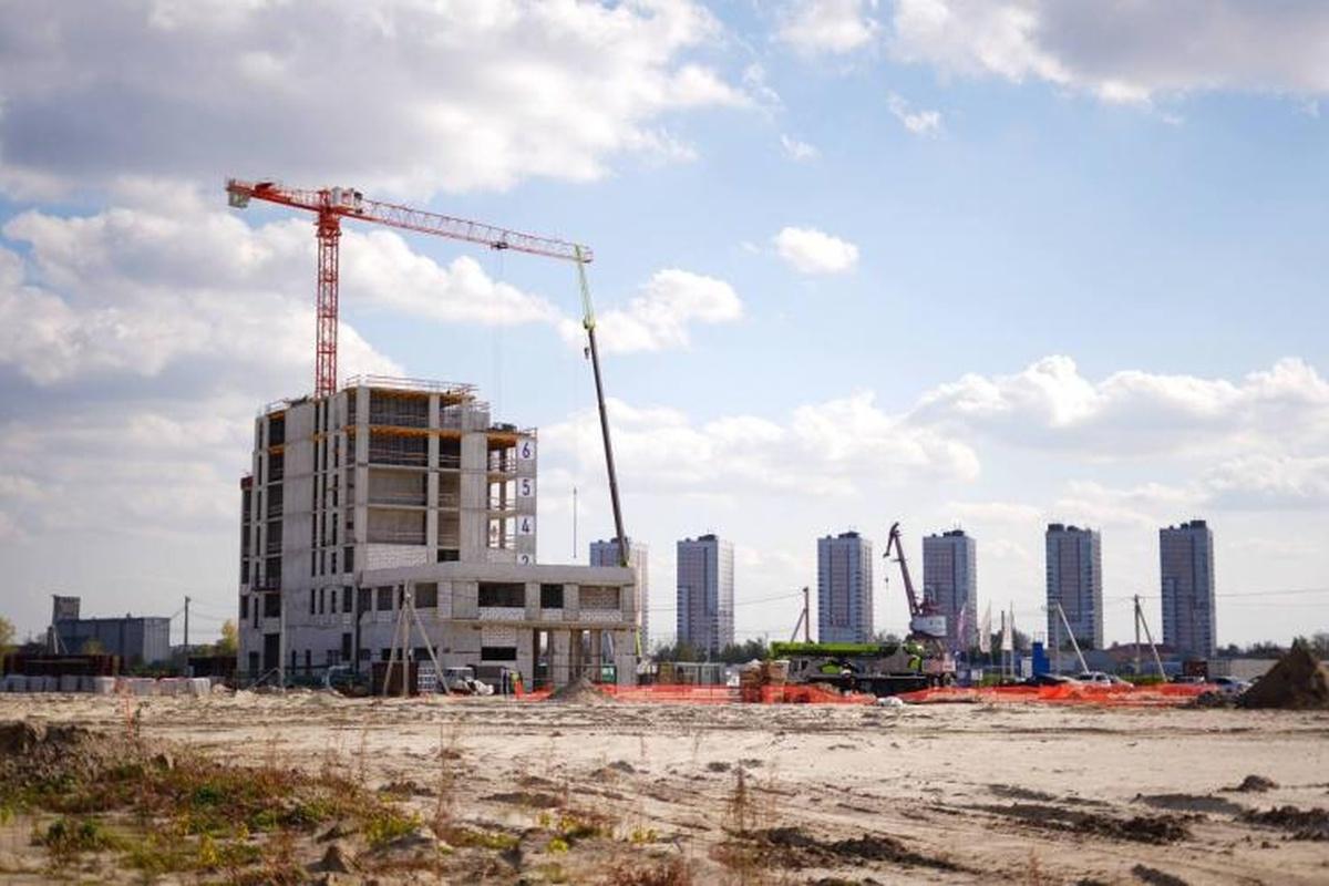 Чиновник из Минобразования РФ проверил строительство кампуса в Тюмени