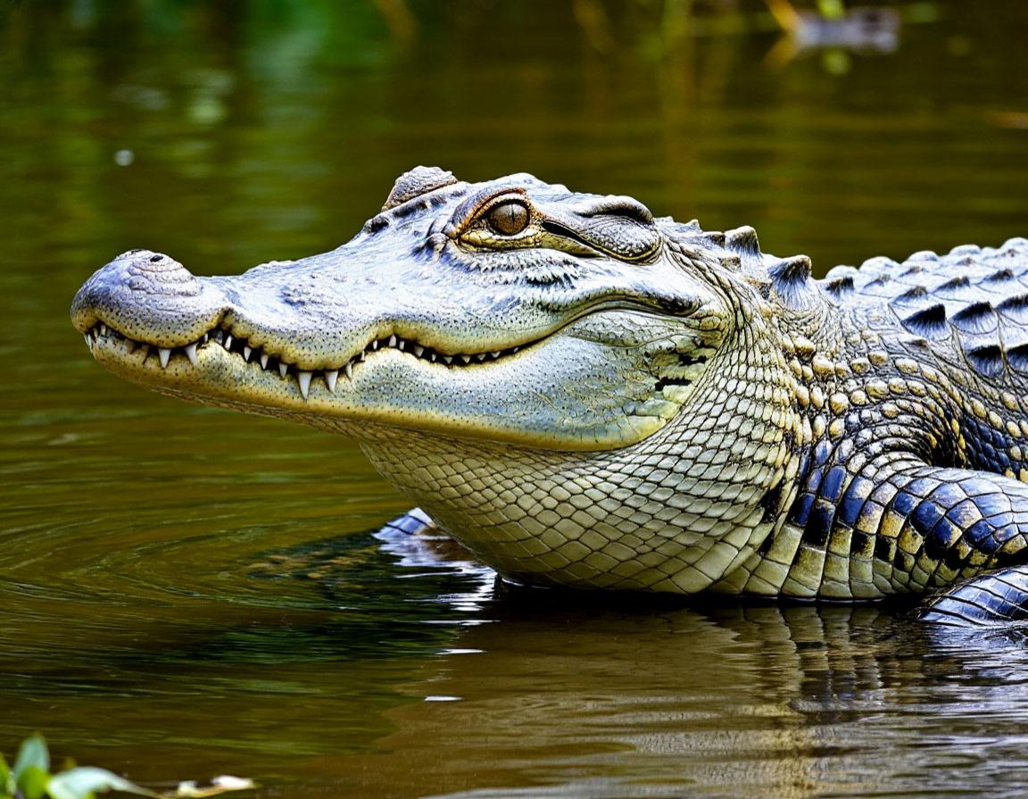 Хабаровские таможенники обнаружили в чемодане у туриста голову крокодила