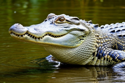 Хабаровские таможенники обнаружили в чемодане у туриста голову крокодила