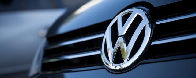 Volkswagen отзывает из Китая около 5 млн авто