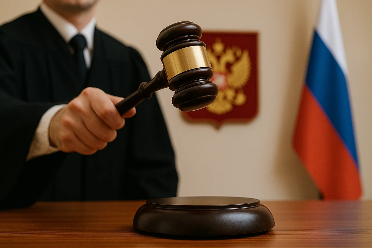 В Забайкалье будут судить инженера, подписавшего фиктивные акты по строительству очистных