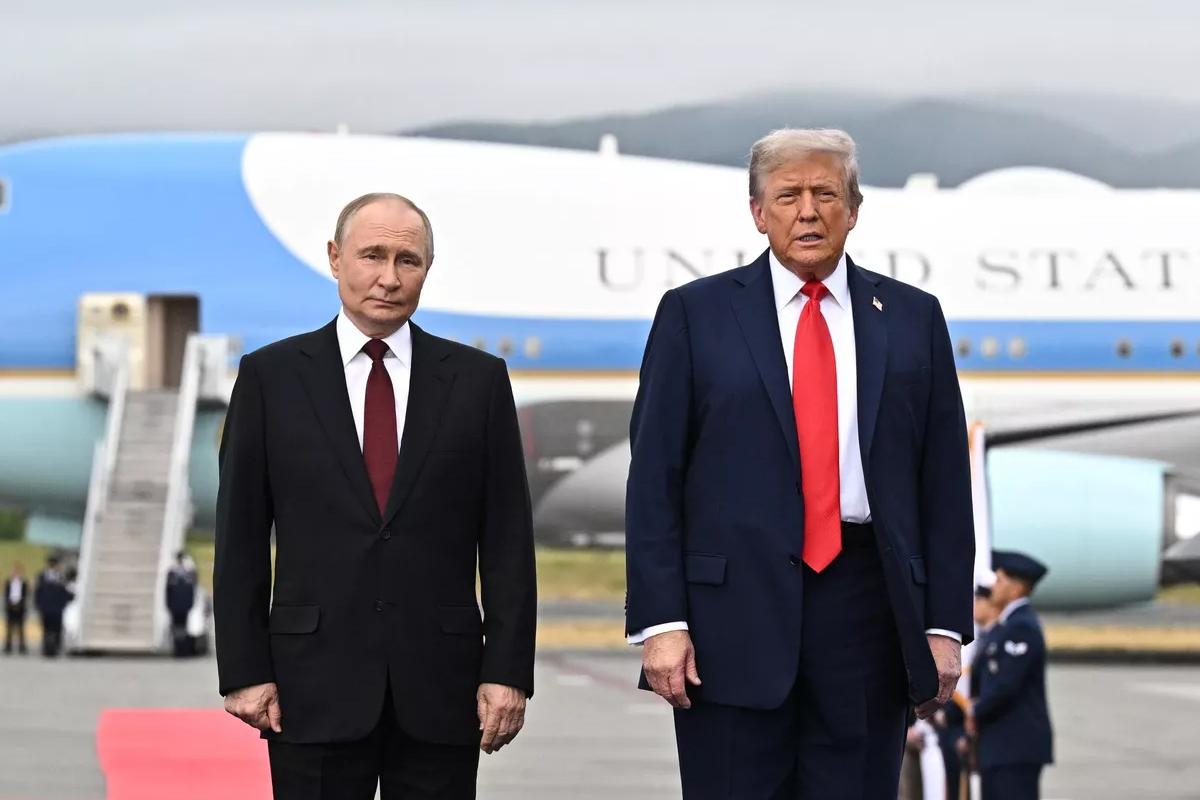 Трамп в первом звонке в 2026 году потребовал от Путина сдержанности по Ирану