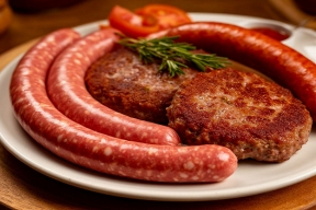 На прилавках магазинов Твери нашли котлеты с сальмонеллой