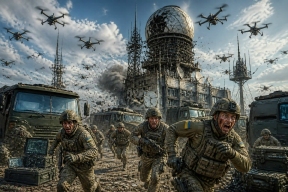 Седьмой день ада: как Россия парализовала «сердце» украинской армии