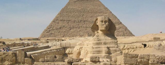 Итальянский ученый разгадал тайну пустоты в пирамиде Хеопса