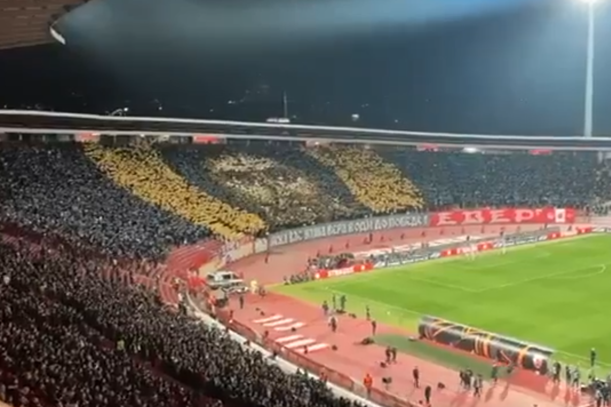 Штраф за святого и молчание при сатане: почему УЕФА наказал сербский клуб, а Парижскую Олимпиаду пропустил?