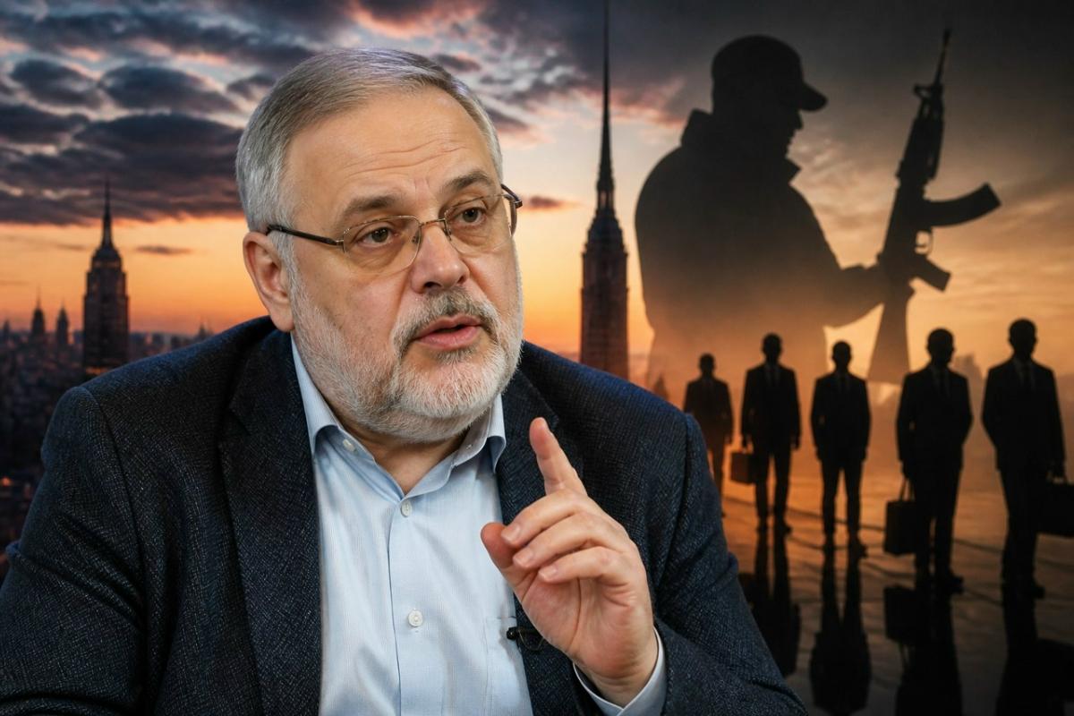 Хазин беглецам из России: «на Западе ждут полевые командиры». Судьба новых «чубайсов» предрешена?