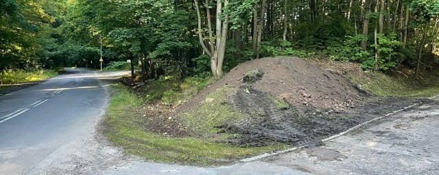 В польском городе Валбжих демонтировали памятник советским солдатам