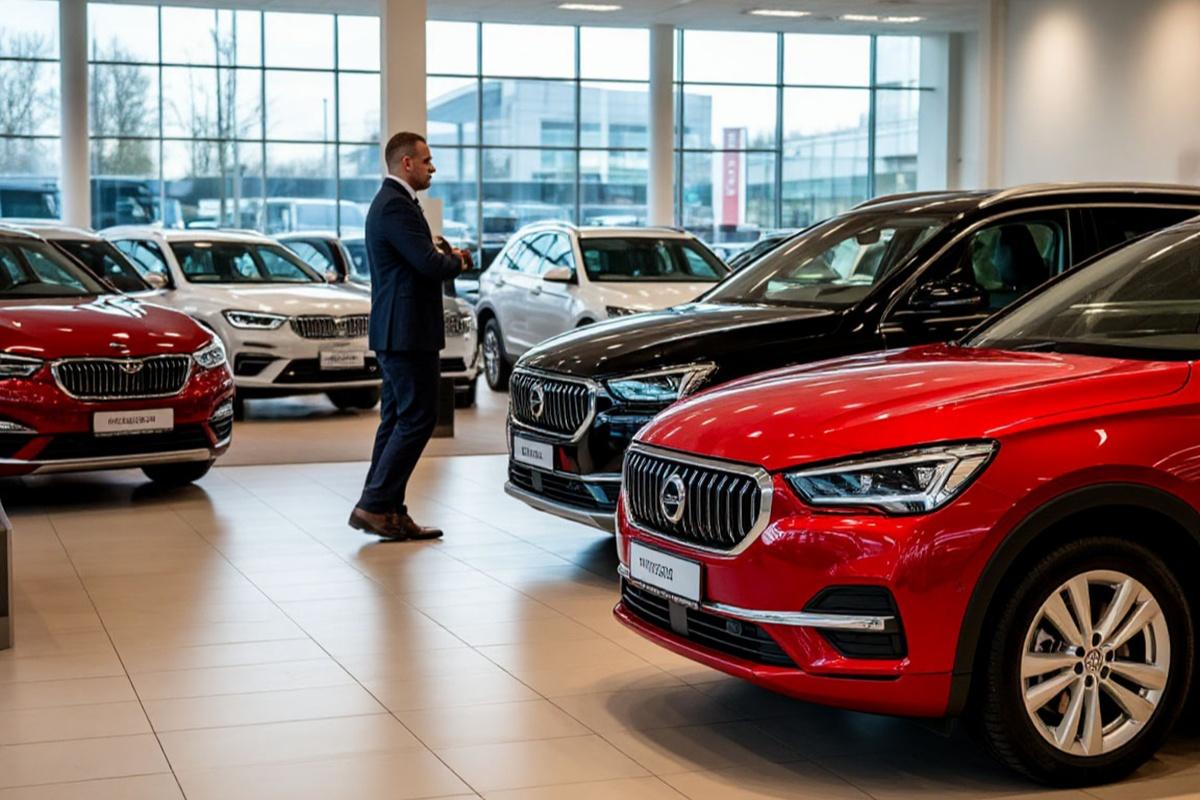 Стали известны автобренды, подешевевшие в 2025 году
