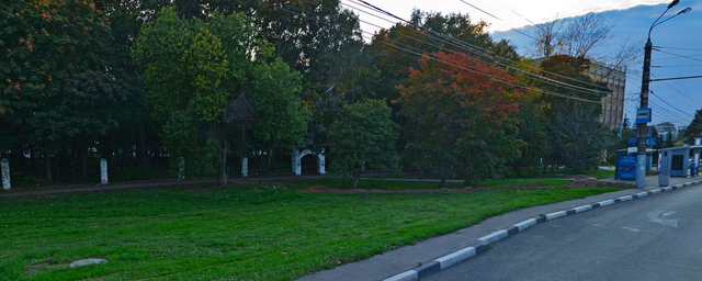 В Нижнем Новгороде епархия не будет строить часовню в сквере на улице Родионова