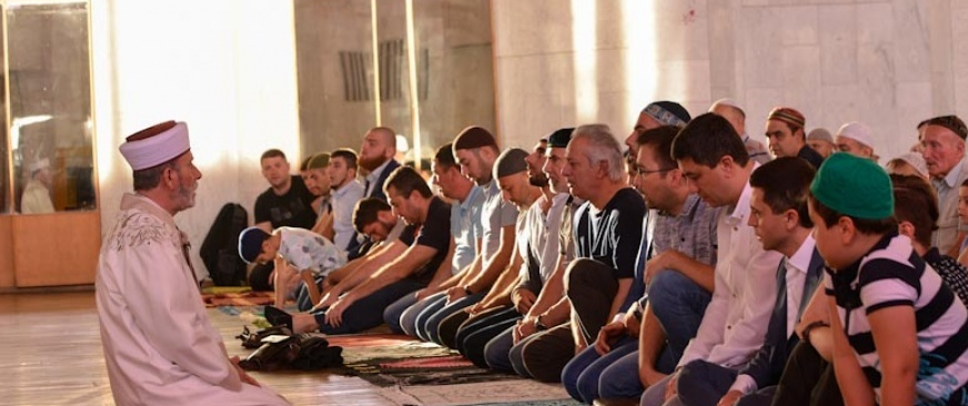 В Крыму муфтият отменил массовое празднование Курбан-байрама