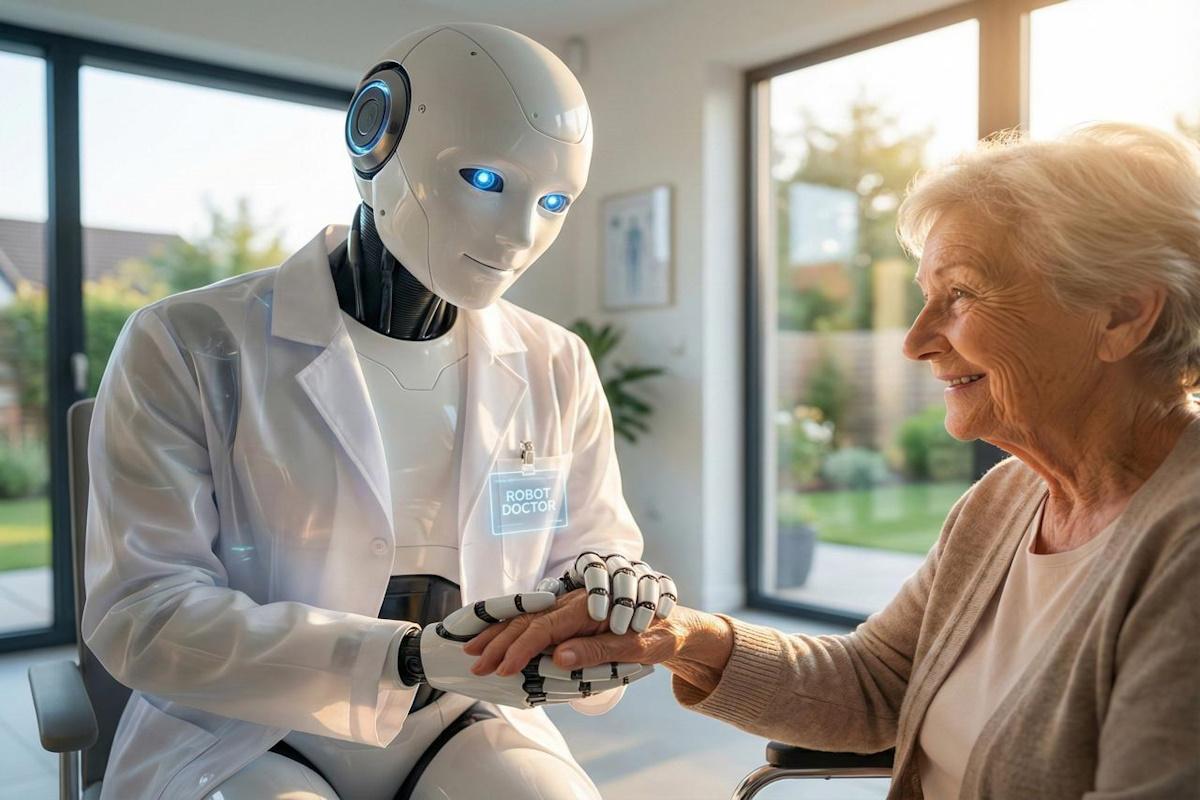 В здравоохранении Самарской области ИИ превращается в незаменимого помощника для врача