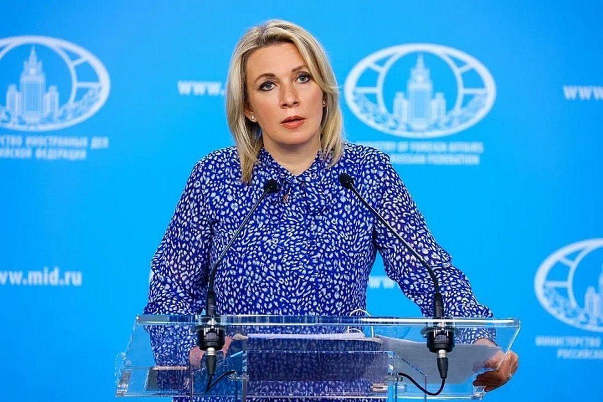 Захарова прокомментировала выход Украины из ряда соглашений СНГ