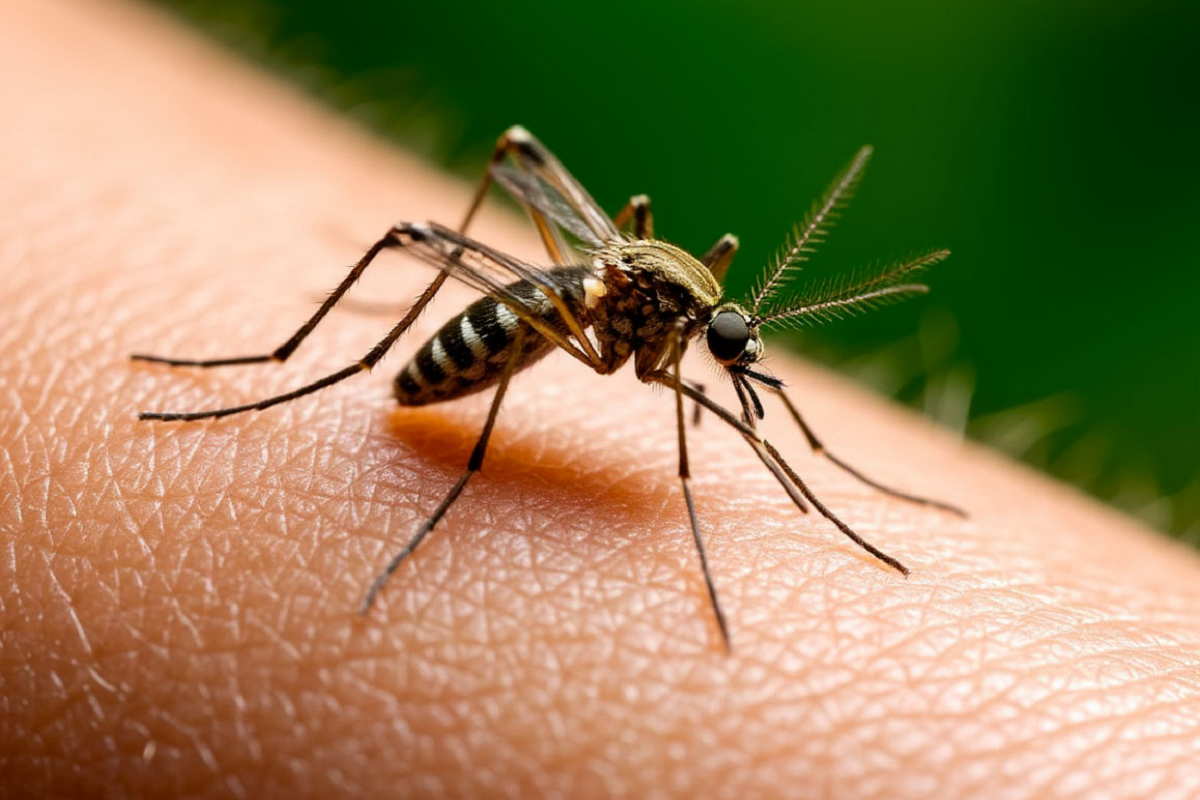 Россиянам рассказали, как защититься от заражения лихорадкой Денге