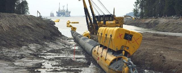 Новак: Достроить «Северный поток-2» может трубоукладчик «Газпрома»