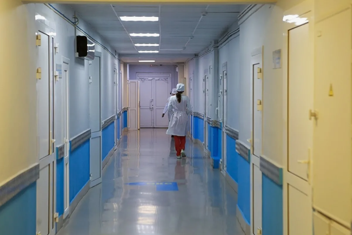 В Калининградской области в инфекционных больницах занято более 70% коек