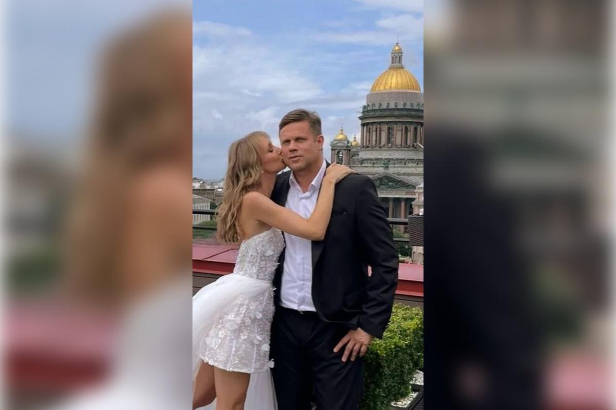 Экс-супруг певицы Татьяны Булановой Владислав Радимов вновь женился