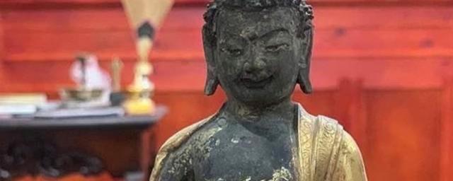 В Бурятии у 45-летнего мужчины украли статуэтку Будды Шакьямуни