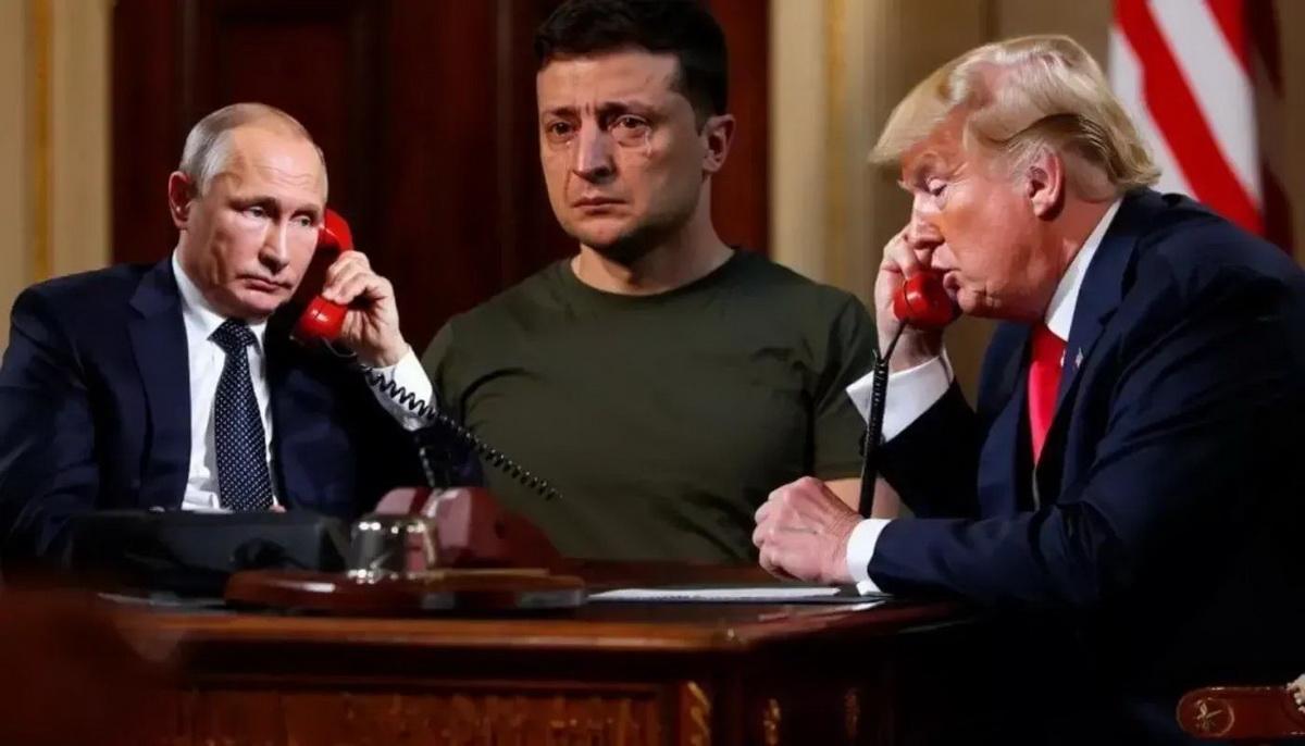 Трамп отмахнулся от Европы. Переговоры с Путиным вызвали панику у западных элит