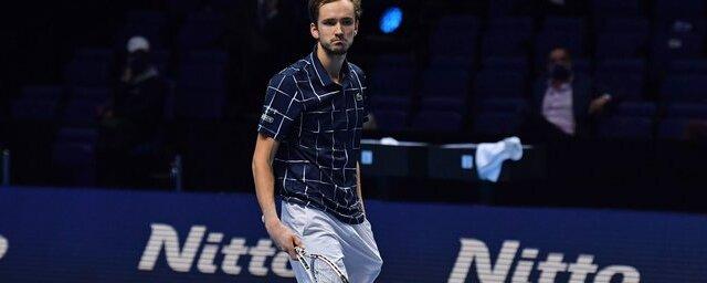 Стали известны все участники Итогового турнира ATP