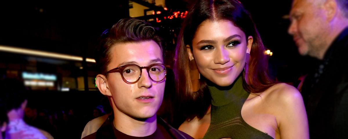 Spider-Man Stars Tom Holland And Zendaya Bought A House, Deciding To Move In Together