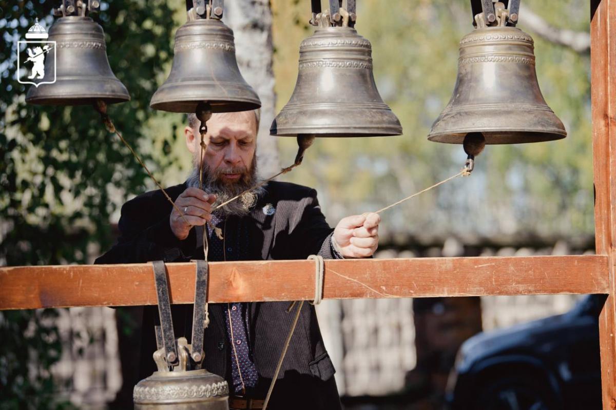 Мэр Ярославля Артем Молчанов рассказал о единстве народов в честь праздника