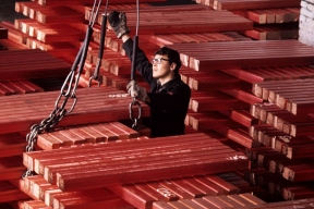 Стоимость меди достигла исторического максимума