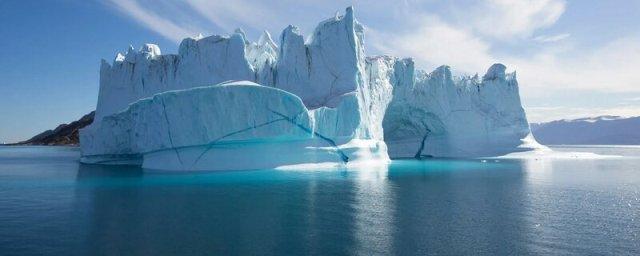 Северный Ледовитый океан начал нагреваться на 20 лет раньше, чем прогнозировалось