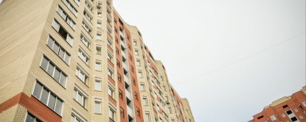 Новый жилой дом в Дмитрове поставили на кадастровый учёт